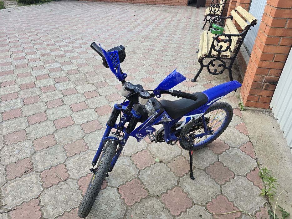 Продаю велосипед