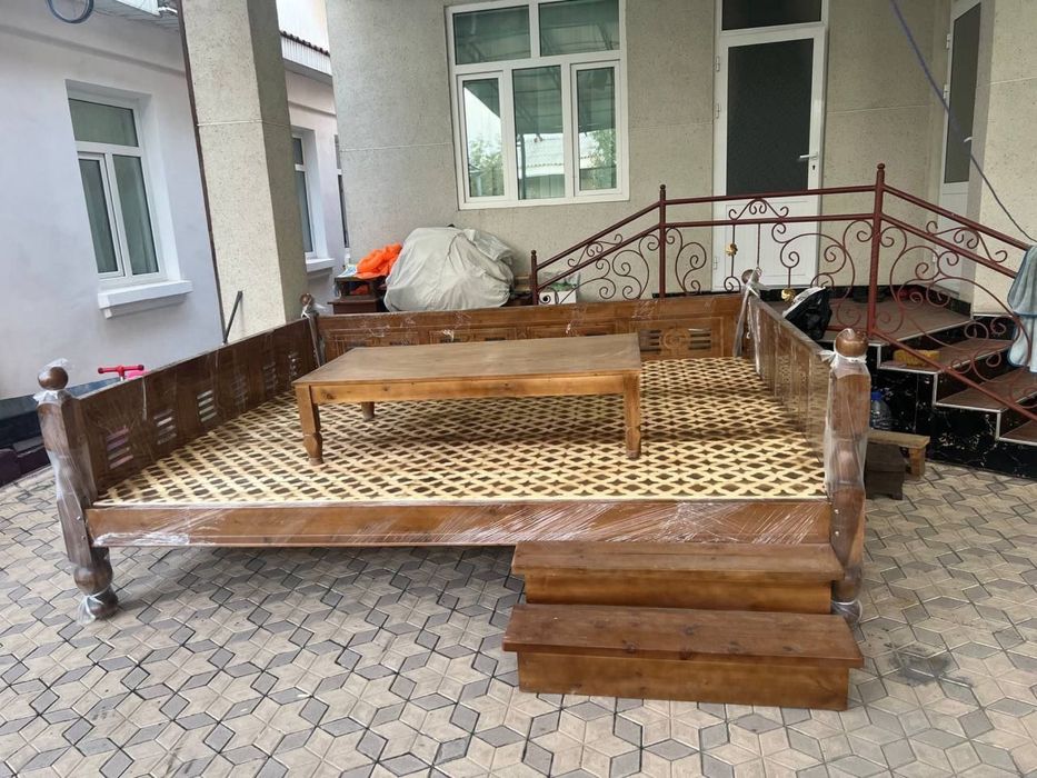 Kravat tapchan suri 2milyon600ming so’mdan bowlab