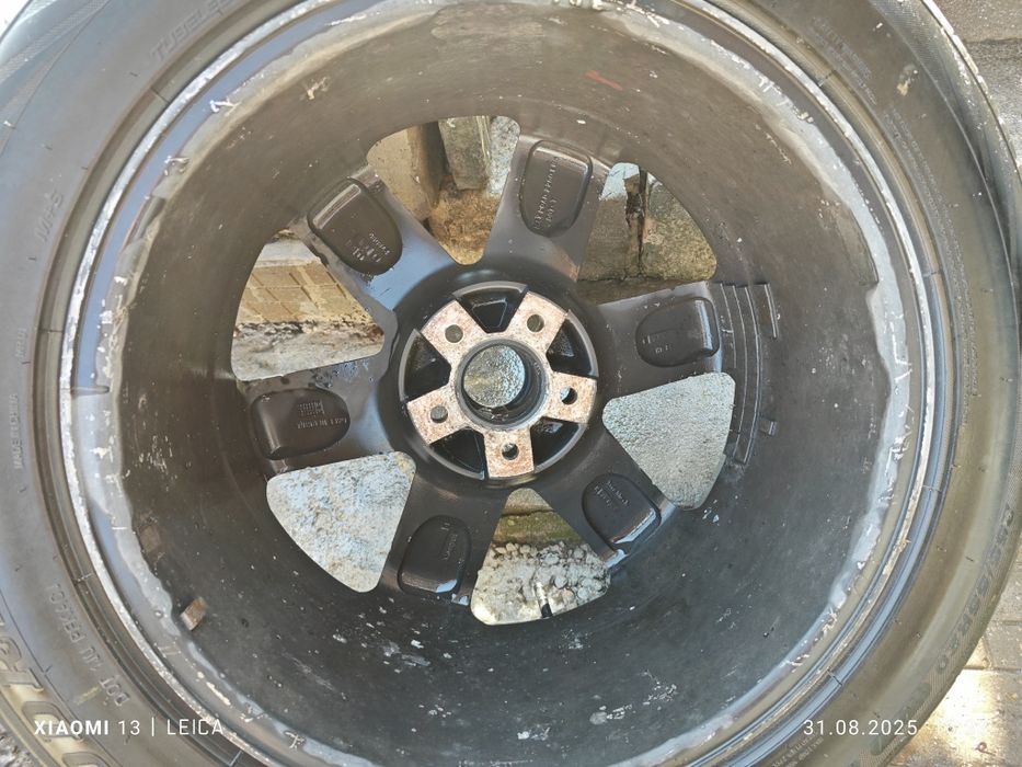 Джанти 20'' 5х120