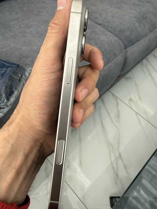 Iphone 16 pro max 512 gb