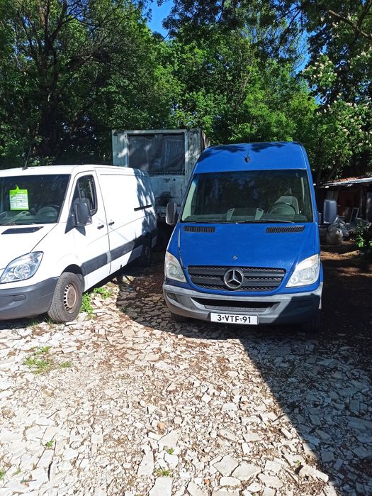 Mercedes Sprinter 2.2 313CDI eu5