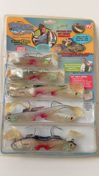 Блесна.рыбалка.ратлин.рыболовные снасти.