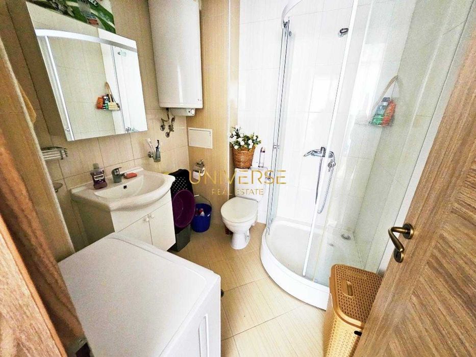 Продава се Едностаен апартамент в к.к. Слънчев бряг - 36 кв.м за 1109 €/кв.м - Снимка #8