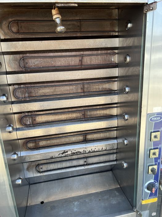 Grill aparat PIMAK turkiya