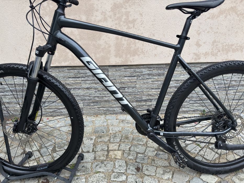 Планински алуминиев велосипед Giant Talon размер: 29/XXL