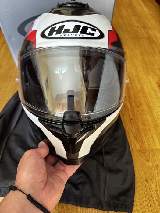 Каска HJC C70  56см размер S