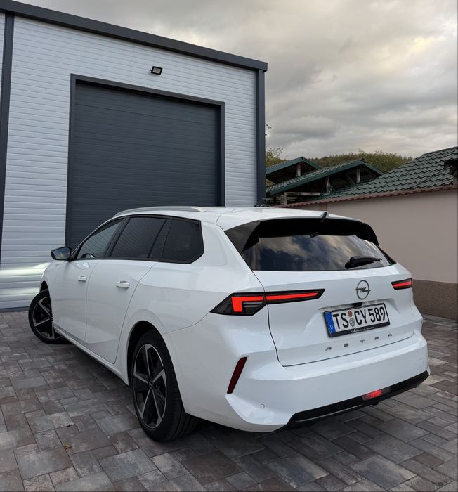 OPEL Astra 2024 — imagine 3