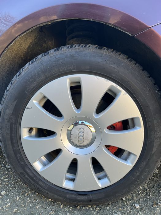 Джанти Ауди 16 5x112 ц.о.57,1