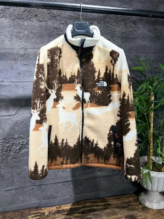 The North Face, Унисекс модерно яке