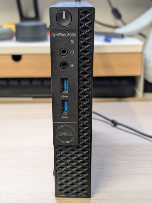 DELL OptiPlex 3060 Mini PC Intel Core i5-8400 2.80GHz 16GB DDR4 512GB SSD + Windows 11 Pro