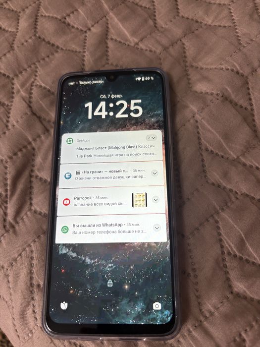 Продам телефон новый