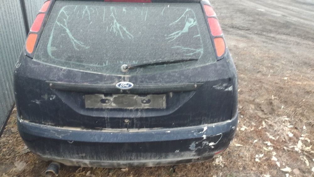 Запчасти форд фокус 2001г