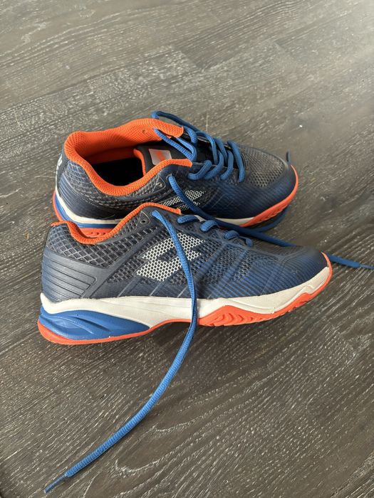 Adidasi baieti Lotto 35