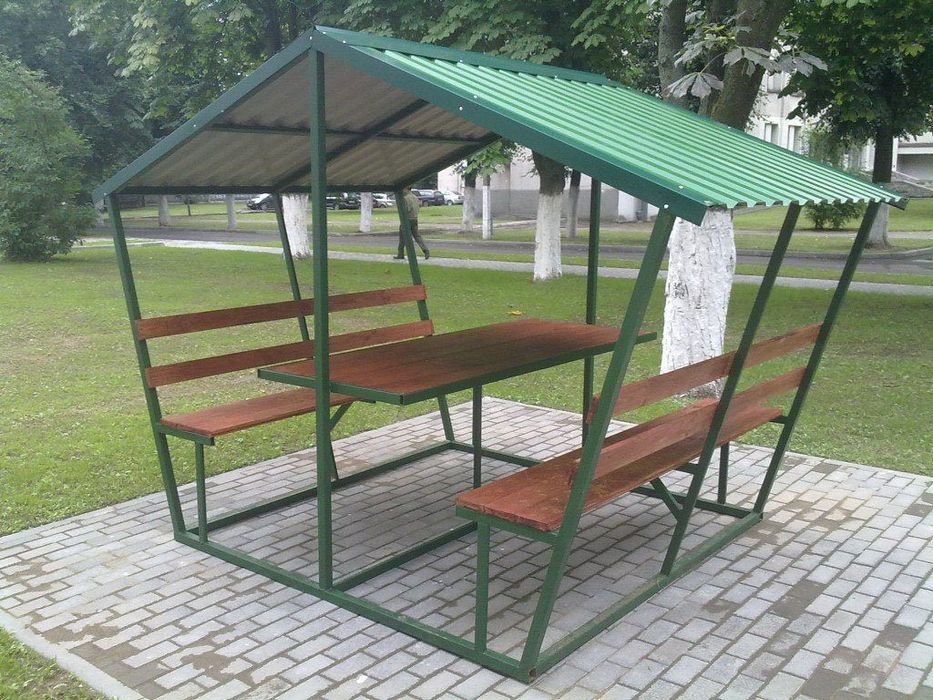 Продаеться беседки