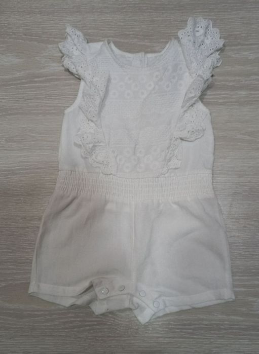 Детский бодик на девочку