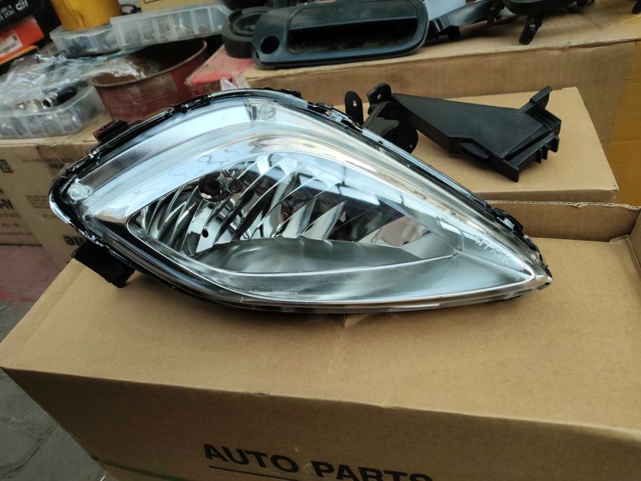 Хундай Элантра туманки