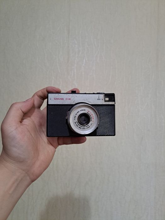 Плёночные фотоаппараты