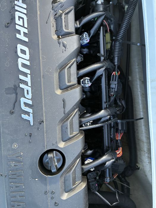 Vand ski jet Yamaha jetsky