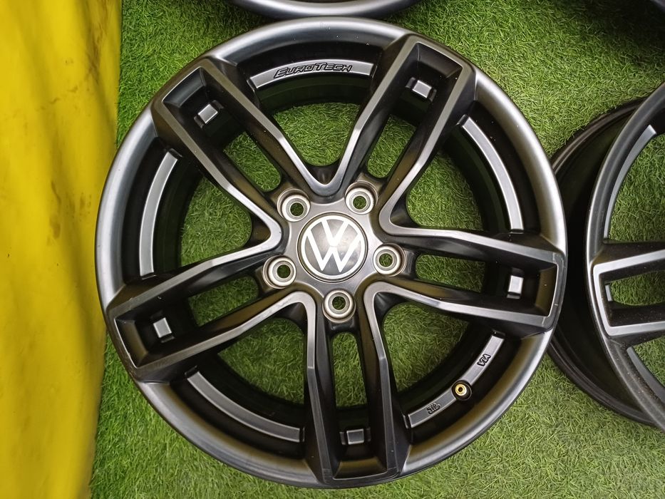 Диски R16 5x112 на Volkswagen и другие.