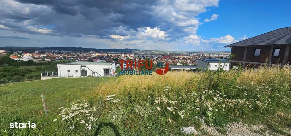 Teren De Vanzare Piata Cetate Cu Priveliste !
