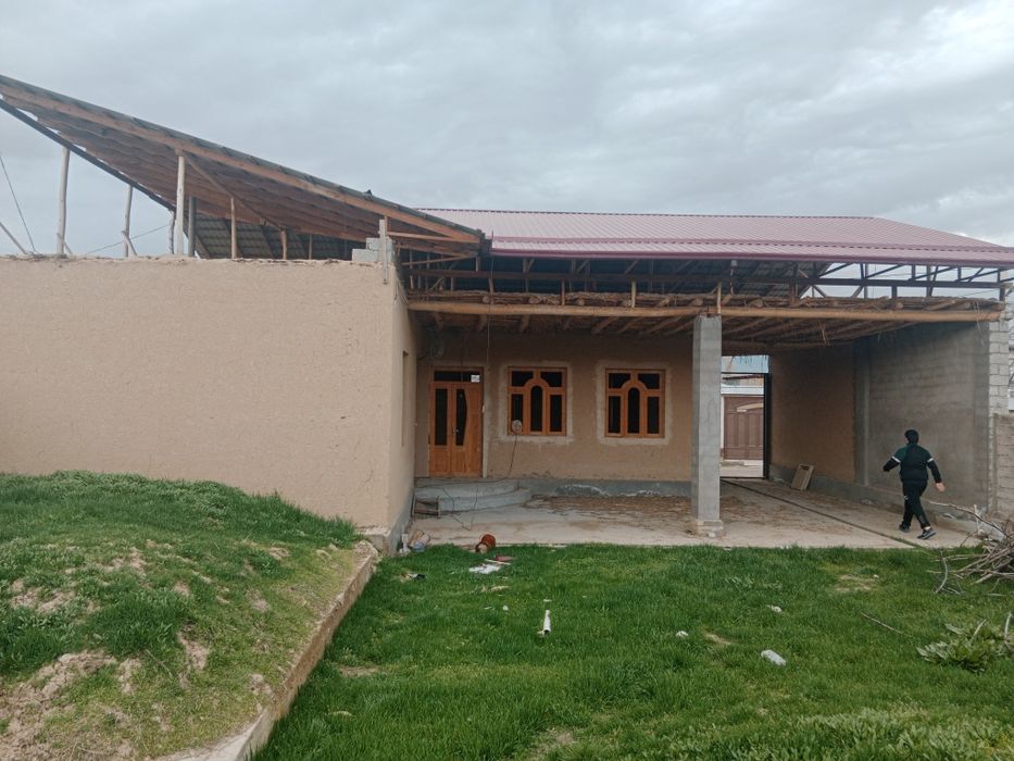 Madaniyat 5 sotixlik 3 xonali uchatska karobka