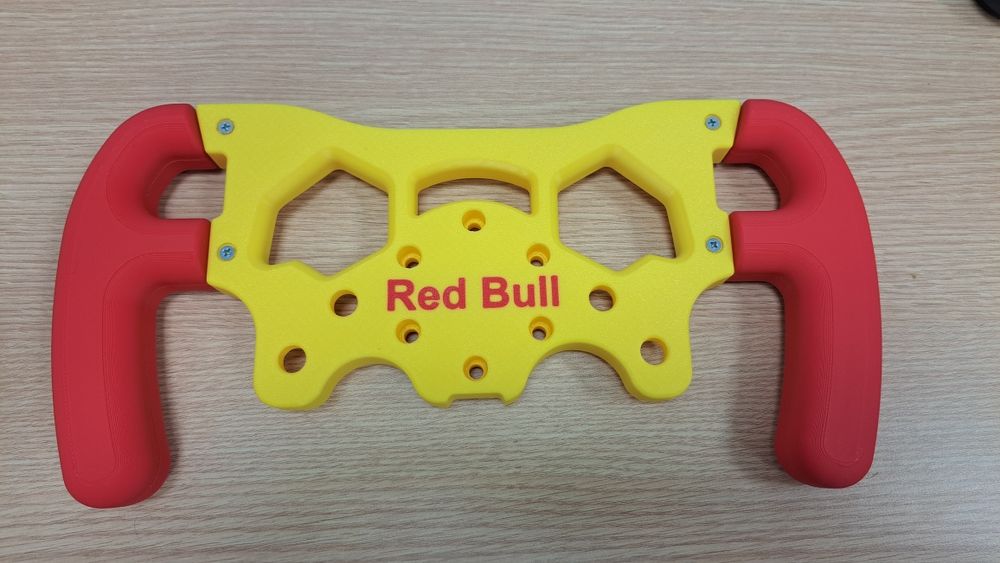 Logitech G29 и G920 F1 и GT волани