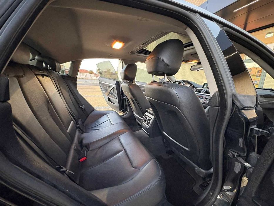 BMW 420d, 2015, Gran coupe