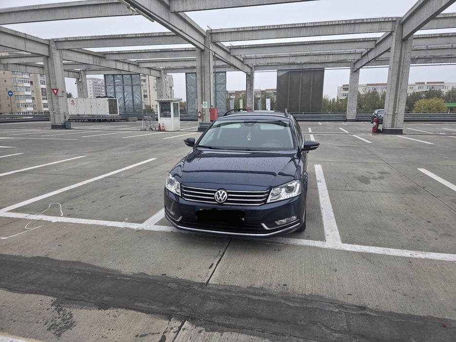 VOLKSWAGEN Passat 2011 — imagine 2
