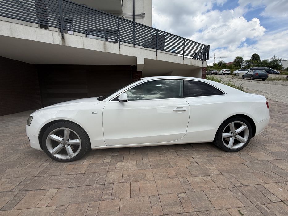 Audi A5 3.0TDI - 240cp