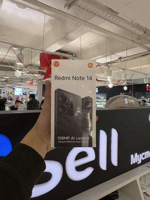 Redmi Note 14 256gb