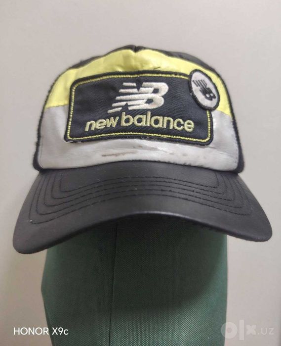 Винтажная Архивная Кепка New Balance / Made in Korea