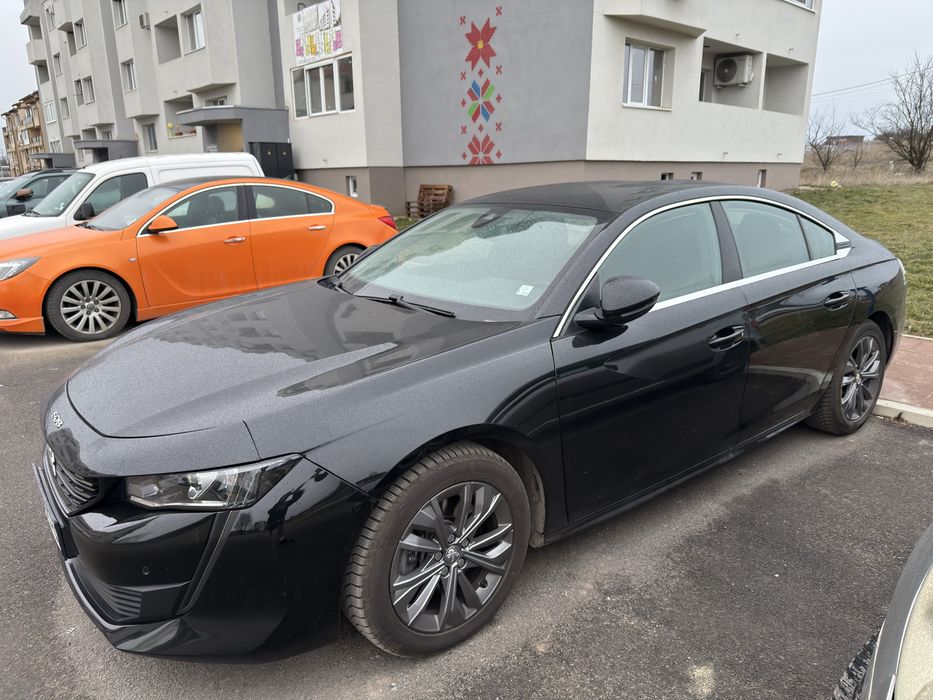 Peugeot 508 (2019) NEW ACTIVE 2.0 BlueHDi 160 S&S EAT8