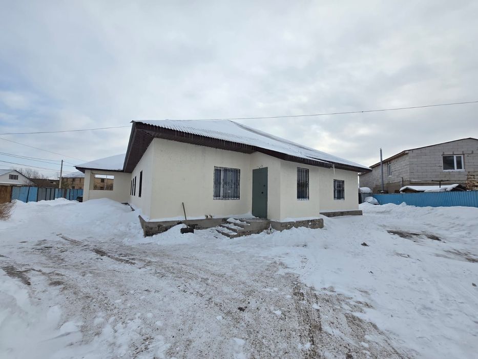 Продам дом +общежитии Коктал 2