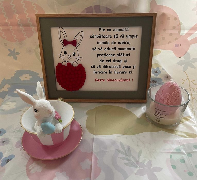 Tablou personalizat în funcție de preferințe ferinte