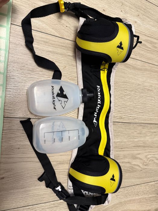 Колан за бягане Raidlight