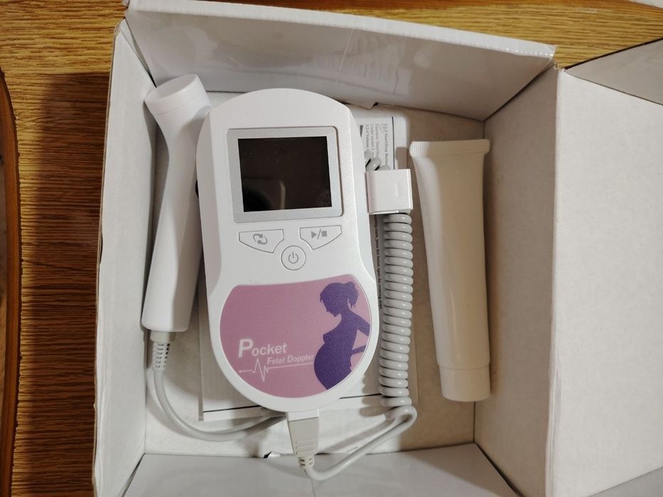 СРОЧНО! Фетальный допплер CONTEC Baby Sound C1