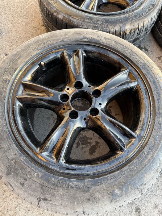 Джанти 5х112 16 w203