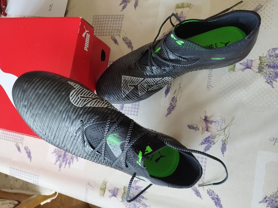 Бутонки PUMA - 44.5 номер, 29 см стелка