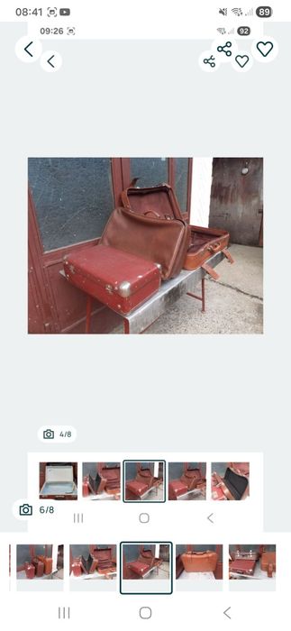 Valize vitange 70 ca noi.