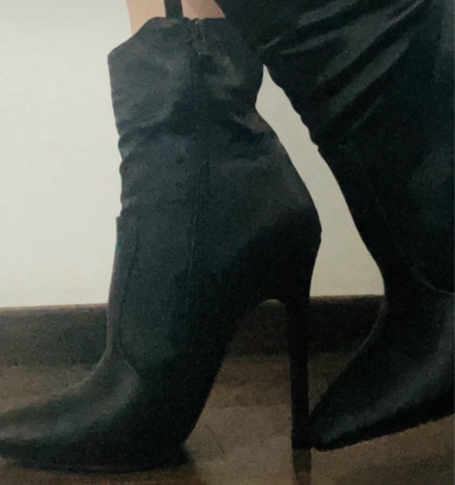 Cizme elegante WOJAS