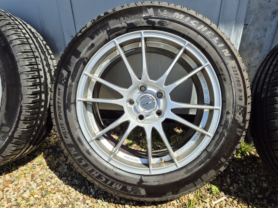 Лети джанти за Хонда  CRV с  гуми 225/60/18