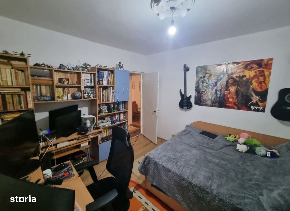 Apartament 2 camere Tatarasi , 52 metri, etaj parter Cod:162987