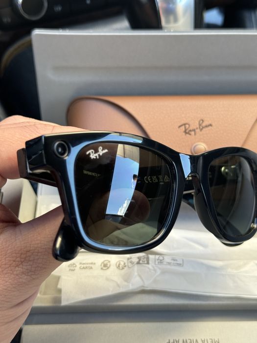 Rayban meta размер 50