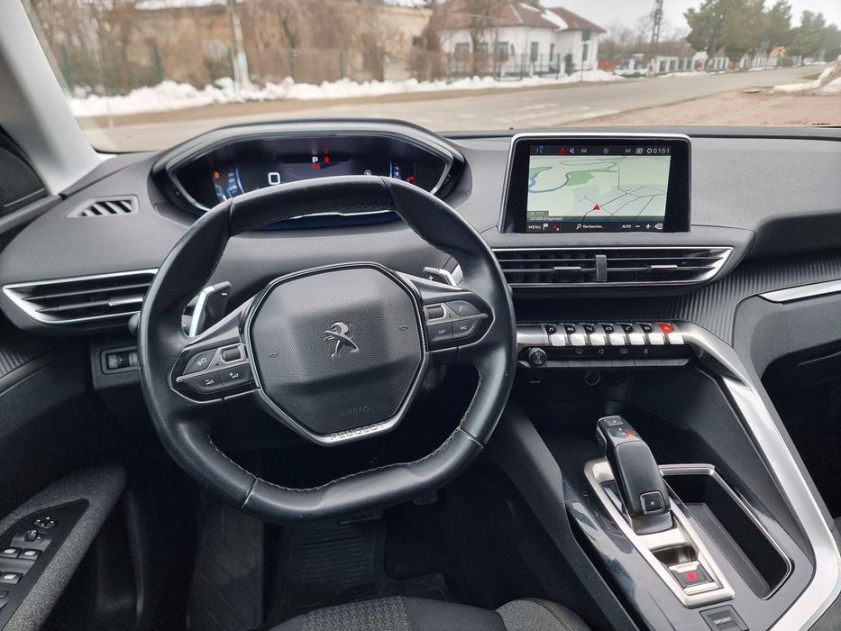 Peugeot 3008 1.5Blue-Hdi Automat Rate/Garantie