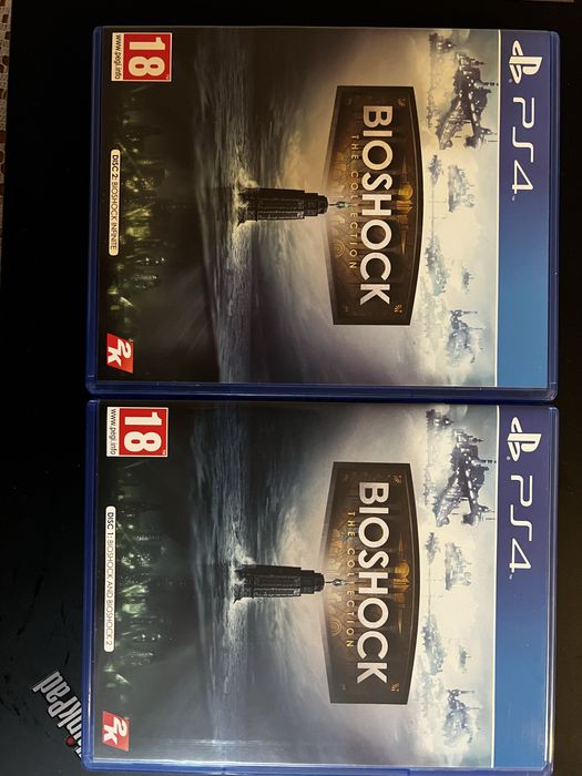 Bioshock  (Collection edition)