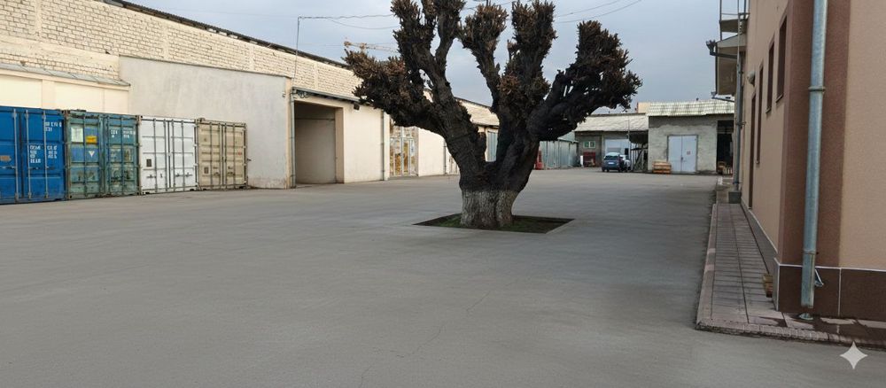 Продажа: Производственный обьект 1 ГА | 5400 м² |90% в аренде Зангиота