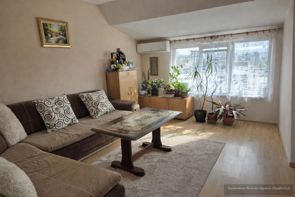 Дава се под наем Двустаен апартамент в София, Люлин 8 - 79 кв.м за 598.23 € - Снимка #6