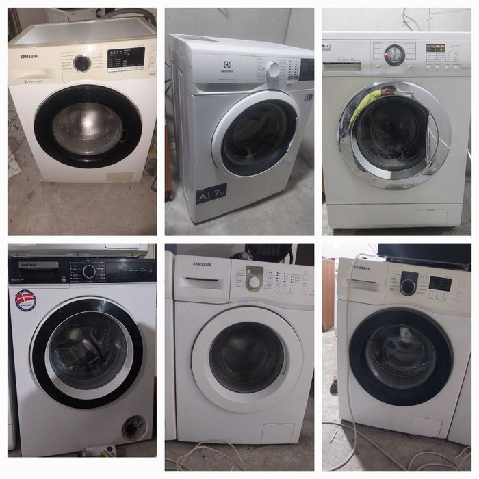 Стиральная машинка Автомат б.у