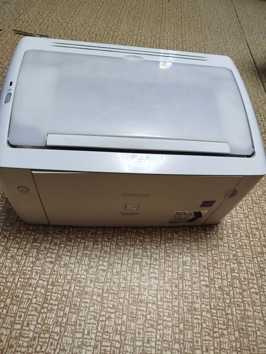принтер canon i-sensys lbp 3010