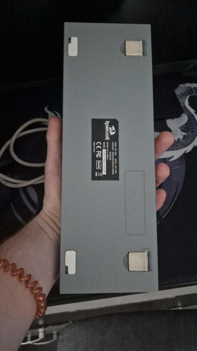 Клавиатура Redragon K617